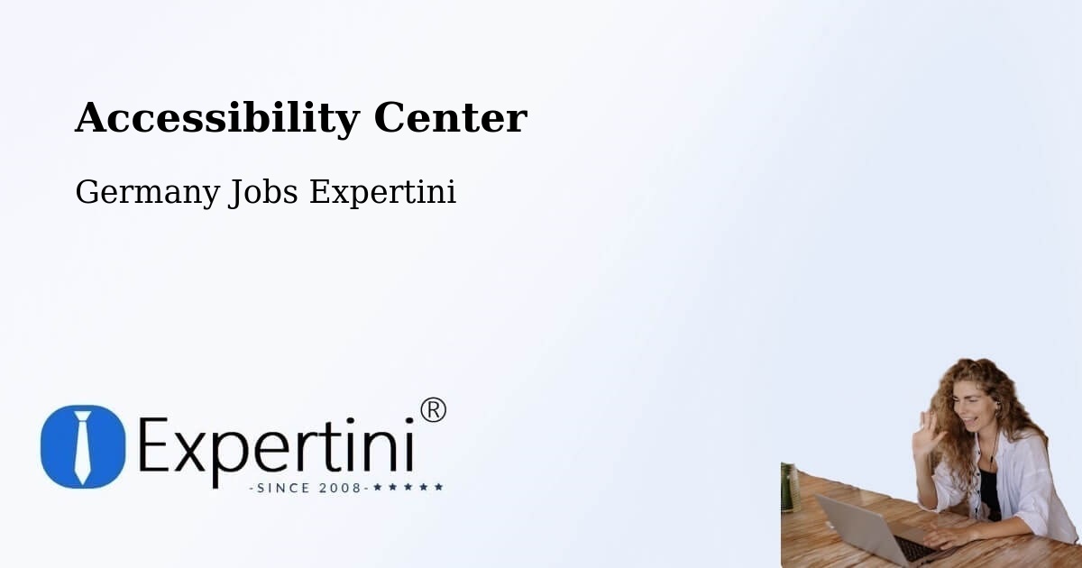 Accessibility Statement – Freudenberg - Germany Jobs Expertini
