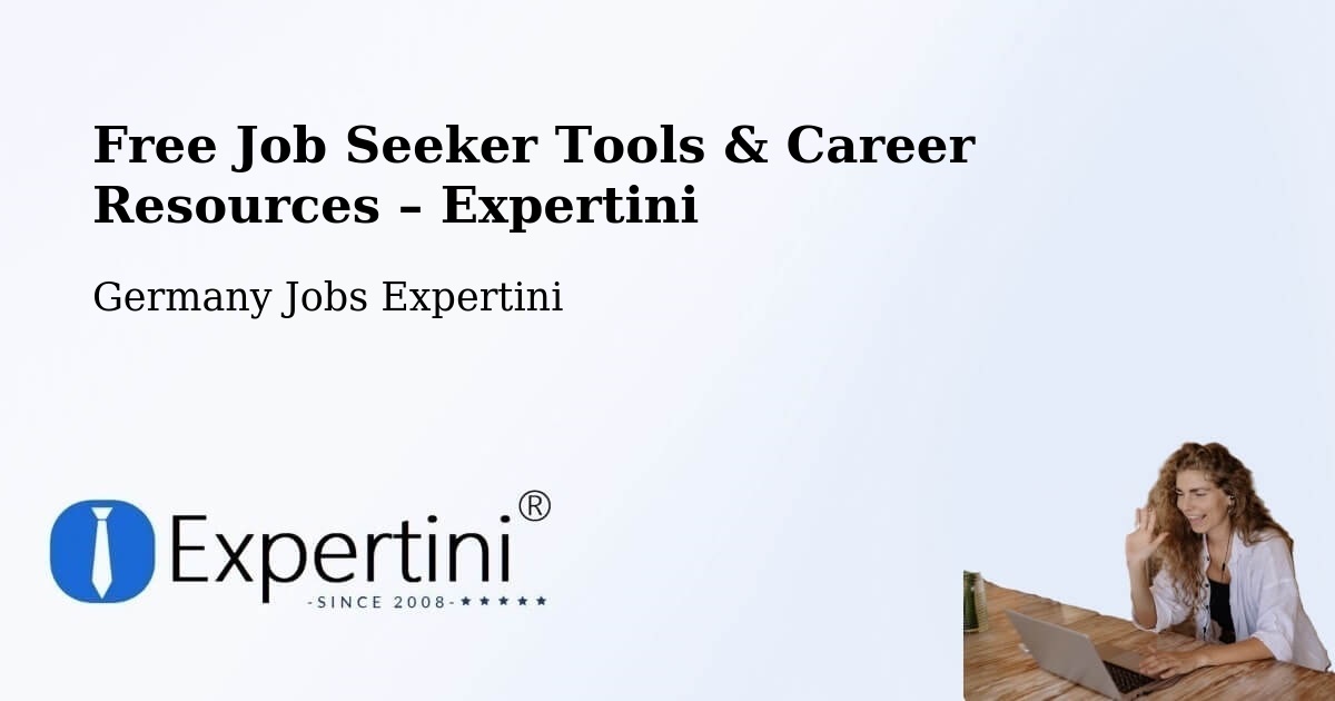 Free Job Seeker Tools & Career Resources – Freudenberg - Freudenberg, Germany Jobs Expertini