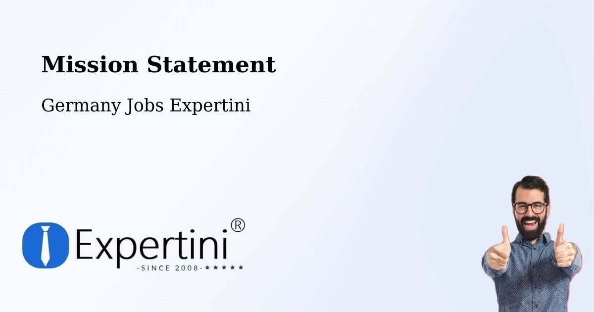 Corporate Mission – Freudenberg - Germany Jobs Expertini
