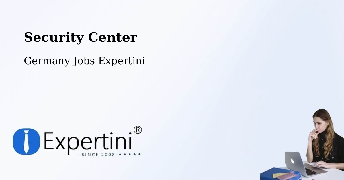 Security & Compliance – Freudenberg - Germany Jobs Expertini